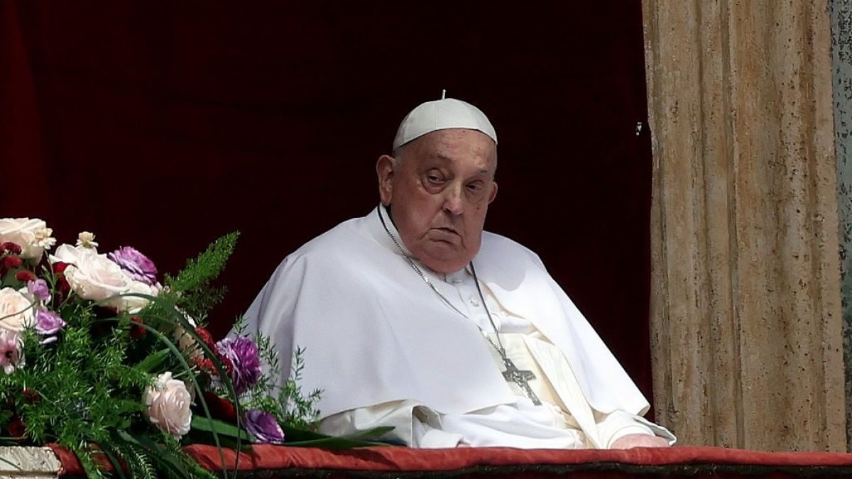 Le Pape François a laissé un message secret : découvrez comment fonctionne l'escroquerie du Vatican 2 Image
