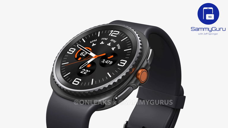 Le design du Samsung Galaxy Watch 8 Classic révélé en renders et vidéo exclusifs 2 L'aspect du Samsung Galaxy Watch 8 Classic se filtre au complet dans des rendus et une vidéo