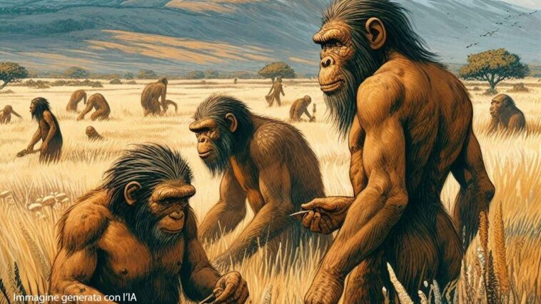 Le mystère de l'homme de Maba, l'hominidé qui défie toutes les classifications connues 1 Immagine