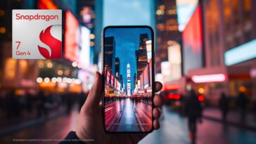 Le nouveau Qualcomm Snapdragon 7 Gen 4 : le processeur incontournable pour votre smartphone milieu de gamme ! 29 Le nouveau Qualcomm Snapdragon 7 Gen 4 est le processeur que vous voudrez dans votre mobile de gamme moyenne cette année