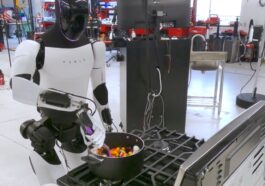 Le robot Tesla n'est pas encore surhumain, mais il peut préparer le dîner 97 Le Robot Tesla Nest Pas Encore Surhumain Mais Il Peut.jpg