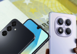 Les 2 uniques téléphones que j'achèterais en mai avec 200 euros