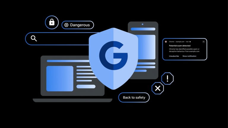 Les 4 innovations en IA de Google, Android et Chrome pour garantir votre sécurité 2 Les 4 nouveautés de l'IA de Google, Android et Chrome pour une meilleure sécurité