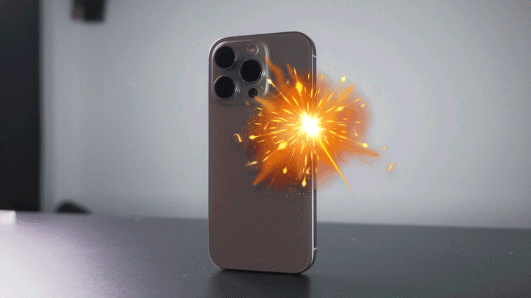 Les 5 iPhone qui ne chargent pas aussi lentement qu'on le dit 1 Les 5 iPhone qui ne chargent pas aussi lentement qu'on le dit