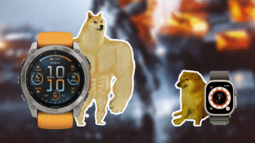 Les Apple Watch Ultra ne peuvent pas rivaliser avec Garmin : ses montres dominent en batterie, design et performance 12 Les Apple Watch Ultra ne peuvent pas rivaliser avec Garmin : ses montres dominent en batterie, design et performance