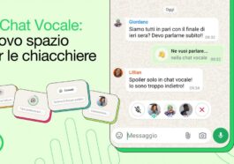 Les groupes WhatsApp se transformaient en appel collectif : lancement de la fonction de Chat Vocal 66 Les groupes WhatsApp se transformaient en appel collectif : lancement de la fonction de Chat Vocal