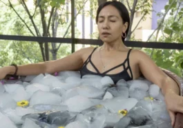 Les immersions dans l'eau froide accelerent-elles vraiment la récupération musculaire après l'exercice ?