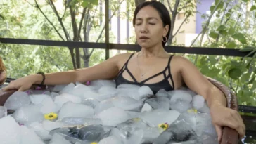 Les immersions dans l'eau froide accelerent-elles vraiment la récupération musculaire après l'exercice ?