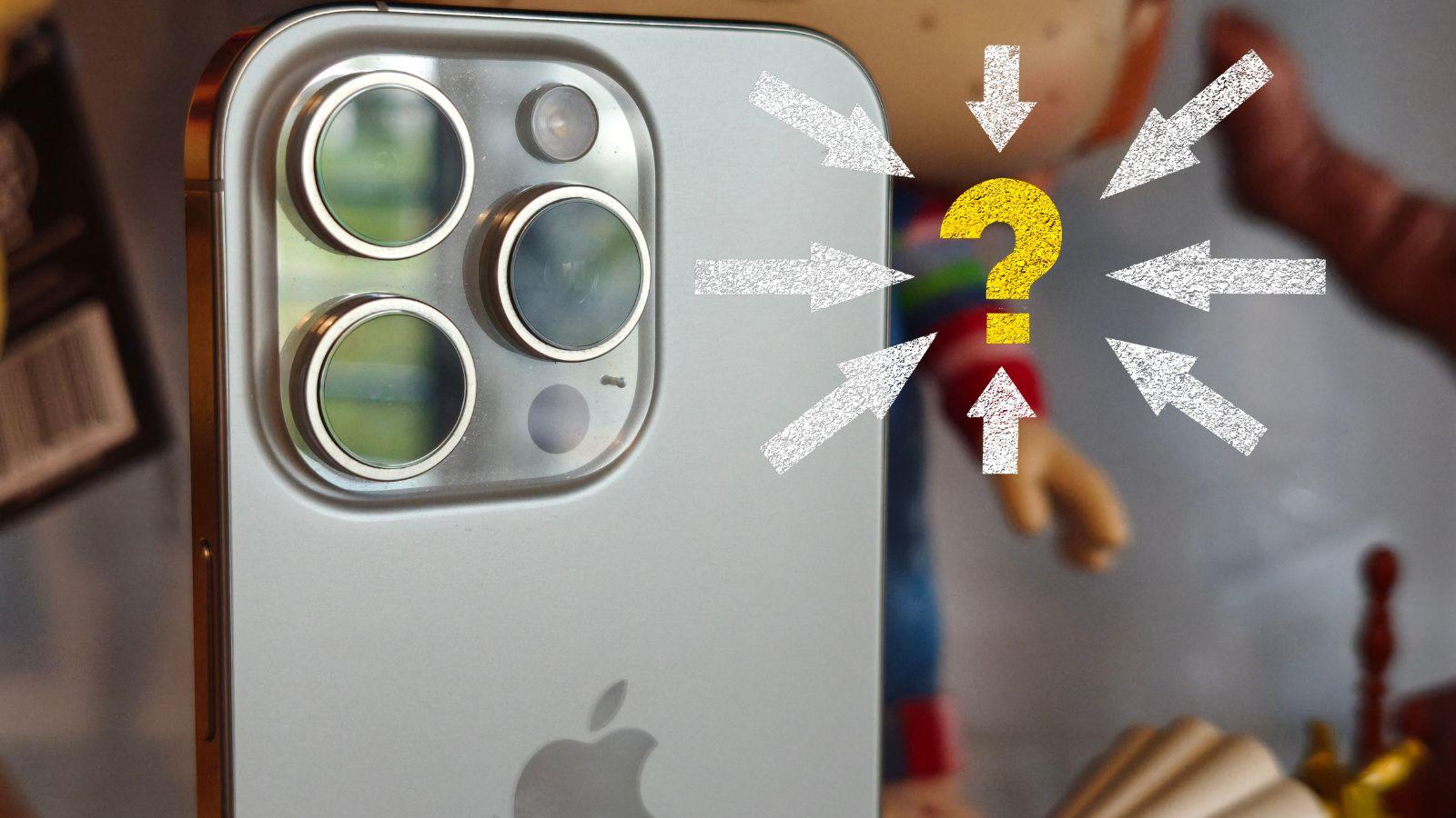Les photos de votre iPhone ne peuvent pas être utilisées à cause du format HEIC : comment configurer la caméra correctement 2 iPhone 16 Pro problème de caméras non reconnues