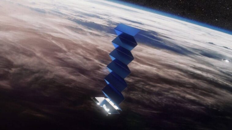 Les satellites d'Elon Musk font face à un problème avec le Soleil : pourquoi ils risquent de « brûler » désormais 1 Les satellites d'Elon Musk font face à un problème avec le Soleil : pourquoi ils risquent de « brûler » maintenant