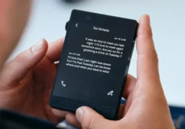 Les téléphones minimalistes semblent incroyables, mais ils doivent surmonter certains défis…