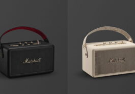 Marshall Kilburn III: 50 heures de batterie et son 360° pour profiter de l'été