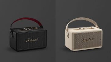 Marshall Kilburn III: 50 heures de batterie et son 360° pour profiter de l'été