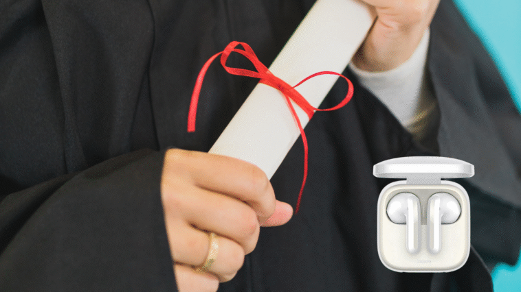 Meilleurs cadeaux pour impressionner lors des graduations : smartphones, montres et écouteurs 1 Meilleurs cadeaux pour impressionner lors des graduations : smartphones, montres et écouteurs