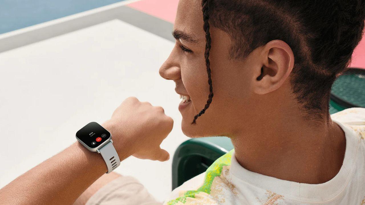 Augmentez la durée de vie de la batterie de la montre Redmi 5 Active avec ces astuces 3 redmi watch 5 active llamadas