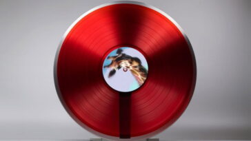 Miniot Wheel 3 : L'innovant tourne-disques hollandais qui lit les vinyles par le dessous