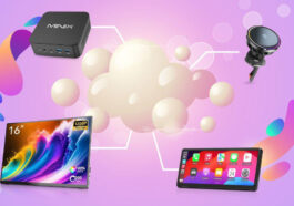 Mini PC 4K Triple Écran, Moniteur Pliable et CarPlay Sans Fil : Les Promos Tech Minix à ne pas Manquer 59 Minix Product