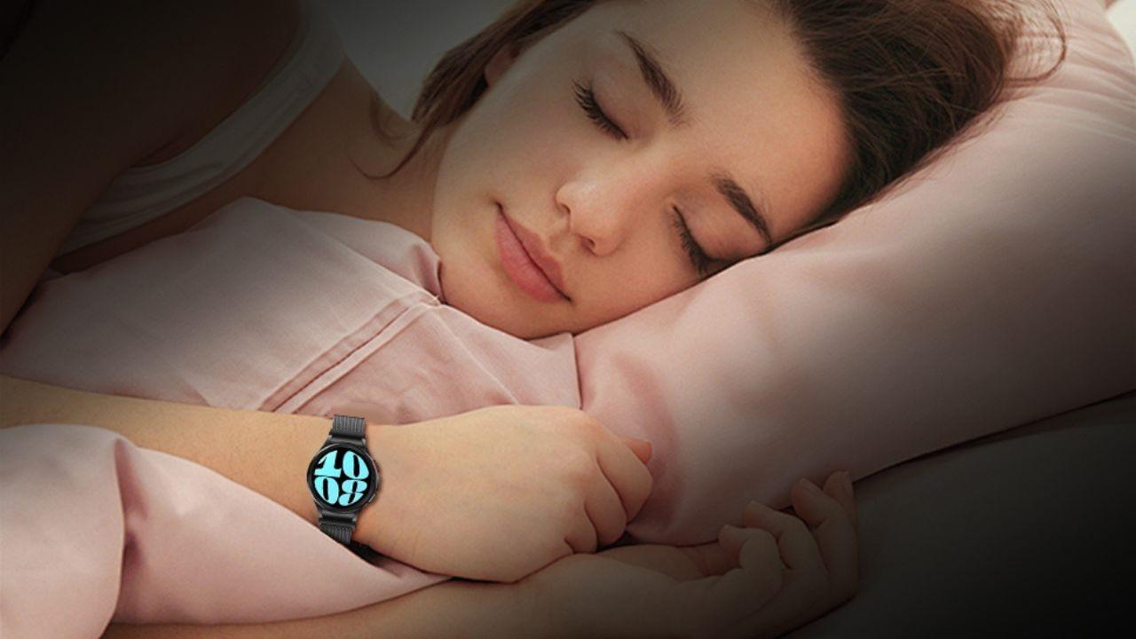 Montre très intelligente pour que les personnes âgées contrôlent leur santé sans complications 2 correa acero inoxidable Galaxy watch7