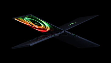 Nouveau Razer Blade 14 : écran 3K OLED de 120 Hz et Nvidia RTX 50
