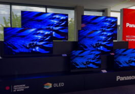 Panasonic brise les codes avec sa nouvelle gamme futuriste de téléviseurs pour 2025