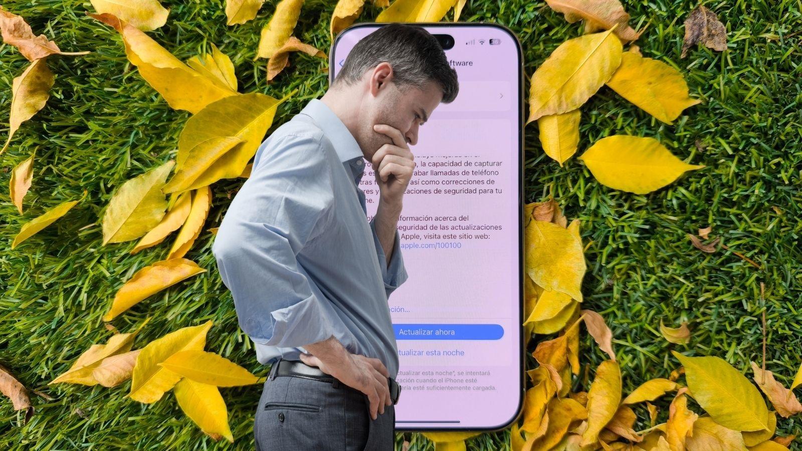 Panic sur les iPhone avec les mises à jour : à chaque solution de nouveaux problèmes 2 Panic sur les iPhone avec les mises a jour