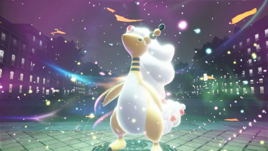 Pokémon Legends Z-A pokemons