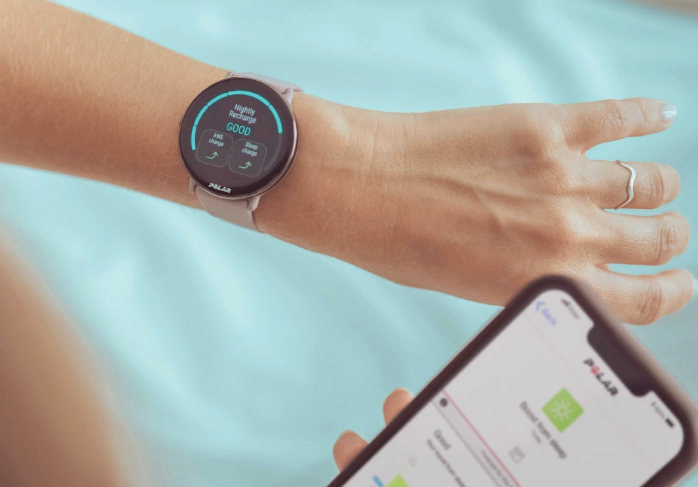 Polar présente 3 montres de sport parfaites pour débutants pour surpasser ses rivaux 2 Polar Ignite 3