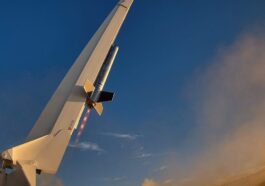 Pour la première fois, le légendaire moteur à fusée à détonation rotative testé : découvrez la vidéo du lancement 60 Le lancement pionnier du missile avec moteur RDRE. Crédit : Venus Aerospace