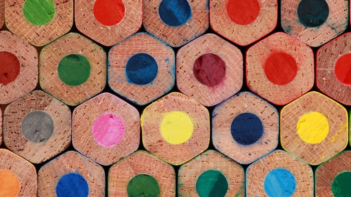 Pourquoi les crayons sont-ils hexagonaux : la surprenante raison derrière leur forme courante 2 Image