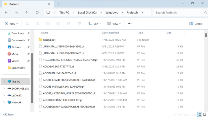 Préchargement sous Windows : révélations inédites sur les applications 3 Prechargement sous Windows revelations inedites sur les applications.webp
