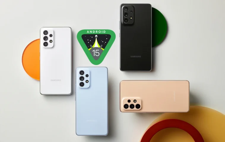 Quatre Nouveaux Téléphones Galaxy Rejoignent le Club One UI 7 ! Le Vôtre est-il des Nôtres ? 1 Quatre Nouveaux Téléphones Galaxy Rejoignent le Club One UI 7 ! Le Vôtre est-il des Nôtres ?