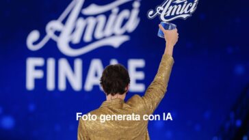 Qui sera le gagnant d'Amici 2025 selon l'intelligence artificielle : la prophétie de ChatGPT