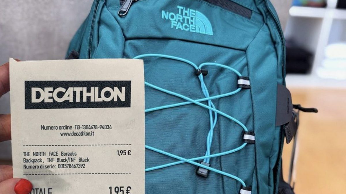 Sacs North Face à deux euros : comment fonctionne l’escroquerie des fausses réductions chez Decathlon 2 Image