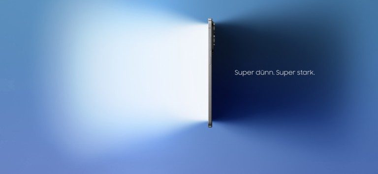 Samsung Galaxy S25 Edge vs. S25 (Plus & Ultra) : Comparatif, Plus mince, plus léger, est-ce vraiment mieux ? 2 Comment le S25 Edge peut être si mince. (Photo : Samsung)