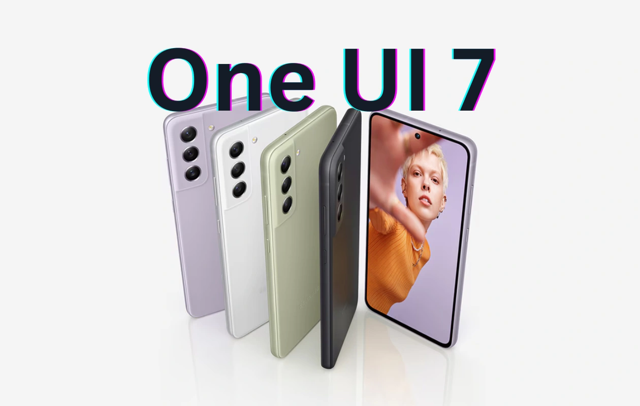 Samsung déploie One UI 7 pour le Galaxy S21 FE à l'échelle mondiale 77 Samsung déploie One UI 7 pour le Galaxy S21 FE à l'échelle mondiale