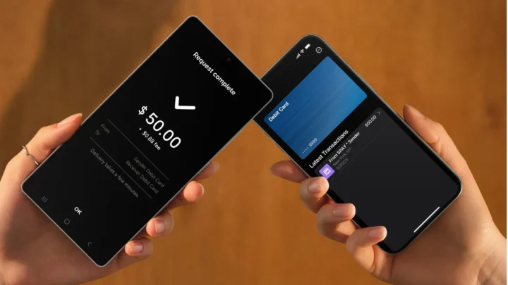 Samsung introduit l'option "Tap pour transférer" pour envoyer des paiements vers l'iPhone 2 Samsung introduit loption Tap pour transferer pour envoyer des paiements.webp