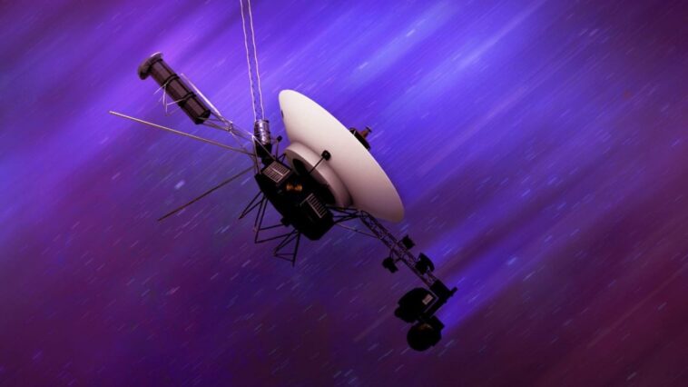 Sauvetage miraculeux pour Voyager 1, la sonde de la NASA en route vers l'espace interstellaire 1 Immagine