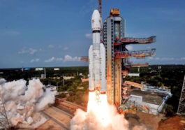 Seulement trois pays ont envoyé un humain dans l'espace. La France, l'Inde veut maintenant rejoindre ce club exclusif