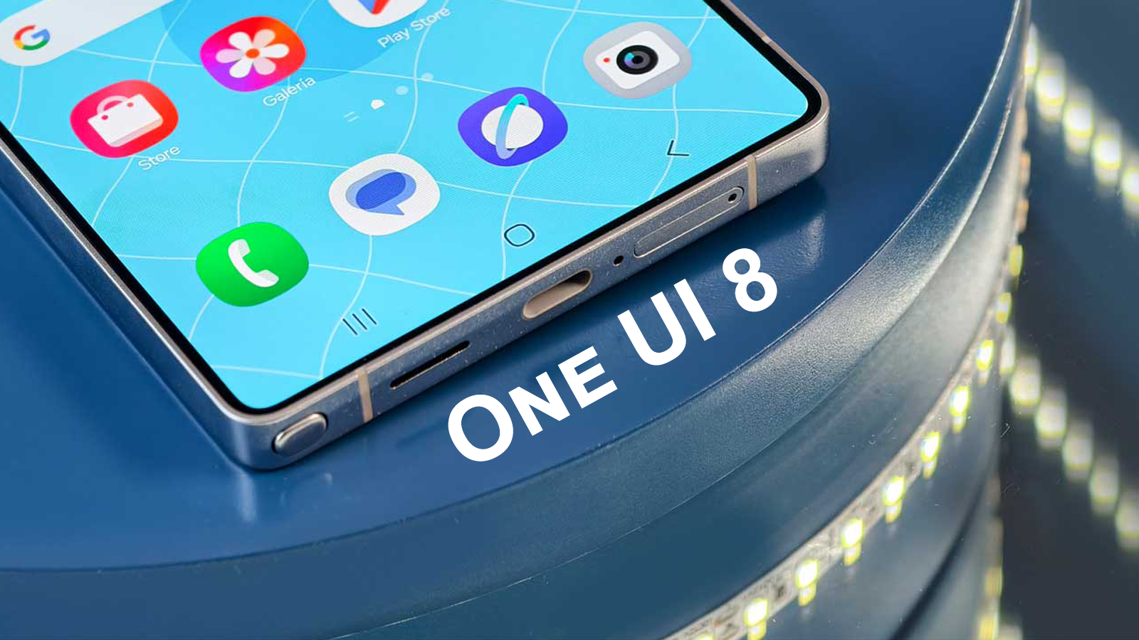 Si vous avez l'un de ces mobiles Samsung Galaxy, dites adieu à la mise à jour vers One UI 8 2 One UI 8 principales filtrations nouveautés