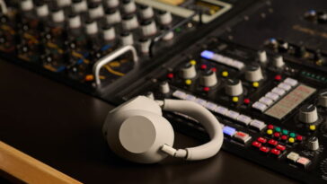 Sony nous éblouit avec ses WH-1000XM6 : 12 micros pour une suppression de bruit inédite 2 Sony nous surprend avec ses WH-1000XM6 : 12 microphones pour une annulation de bruit jamais vue