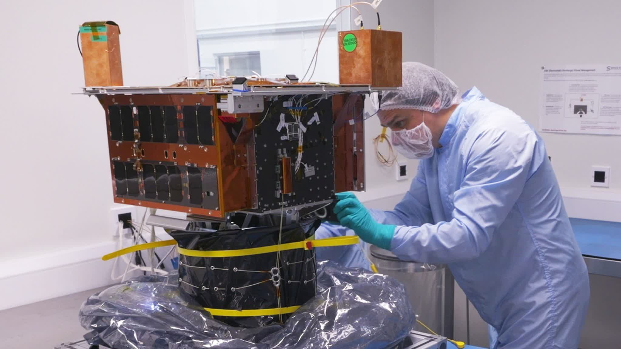Space Forge lève 30 millions € pour développer des satellites pour la fabrication dans l'espace 2 Space Forge leve 30 millions E pour developper des satellites