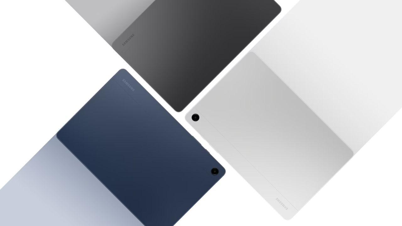 Tablettes pas chères avec clavier parfaites pour étudier, prendre des notes ou améliorer votre productivité 2 Galaxy Tab A9+ Tablet samsung