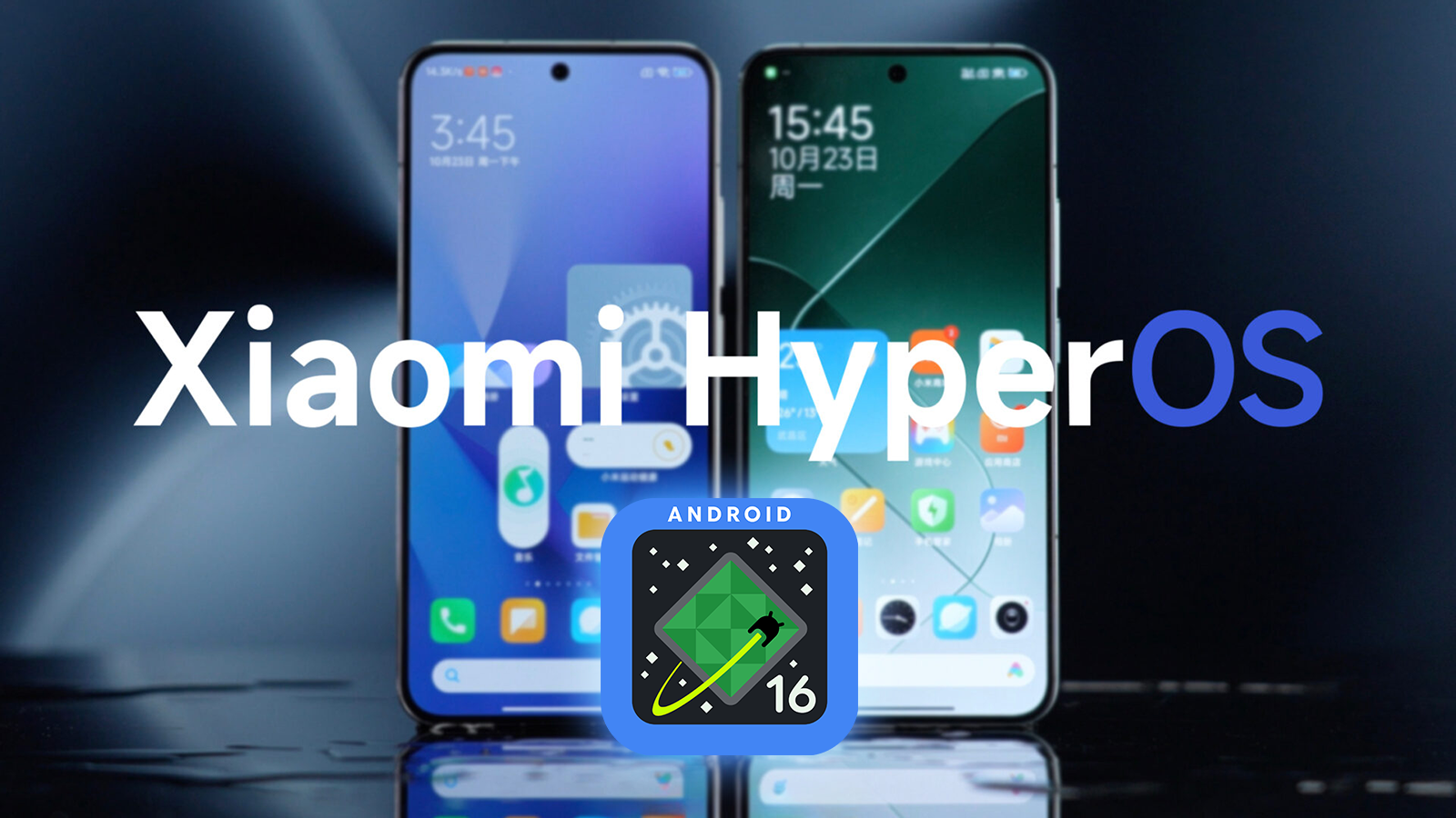 Google prépare un aluvión de nouveautés pour dépasser iOS 19 avec Android 16 2 android 16 xiaomi