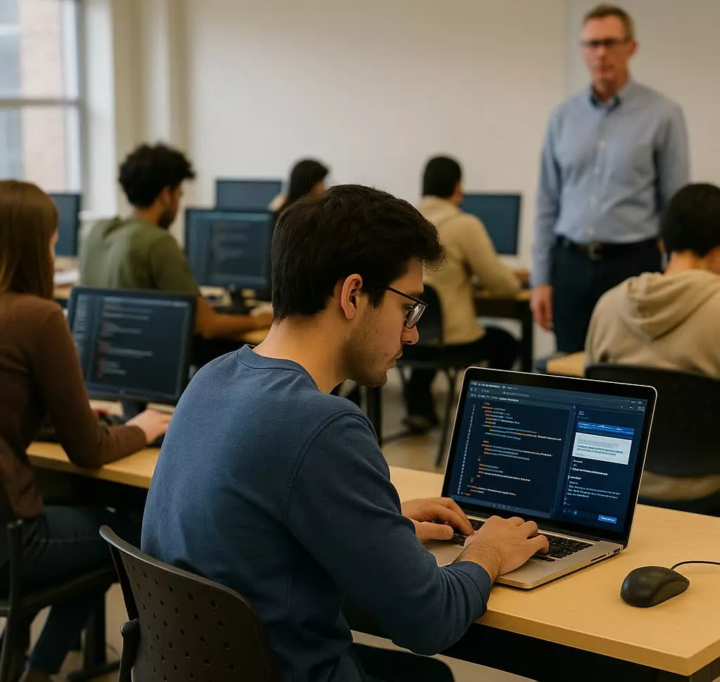 Un étudiant réclame un remboursement de 8 000 € après avoir surpris son professeur utilisant ChatGPT en cours 2 Un etudiant reclame un remboursement de 8 000 E apres