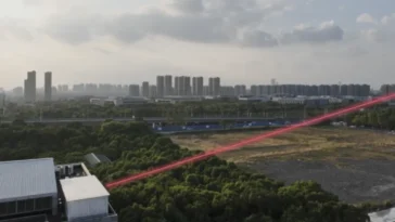 Un laser capable de lire un texte à plus d'1 km de distance
