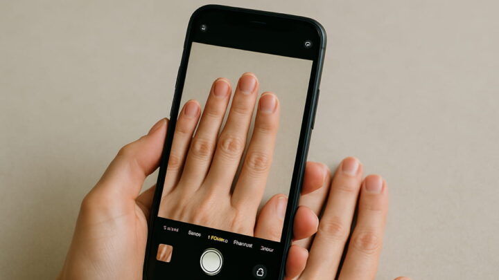 Une application basée sur l'IA détecte une maladie du sang grâce à une photo des ongles 2 Image générée avec l'IA