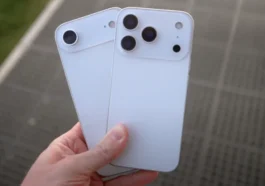 Une vidéo dévoile le modèle de l'iPhone 17 Air ultra-mince et le design repensé des modèles Pro