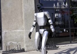 Une Vidéo D'usine Montre Un Robot Unitree En Pleine Folie,
