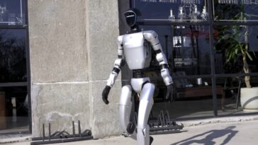 Une vidéo d'usine montre un robot Unitree en pleine folie, frôlant les travailleurs 30 Une Vidéo D'usine Montre Un Robot Unitree En Pleine Folie,
