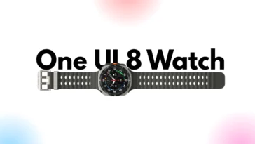Votre Galaxy Watch est-elle éligible pour One UI 8 Watch ? Découvrez-le ici